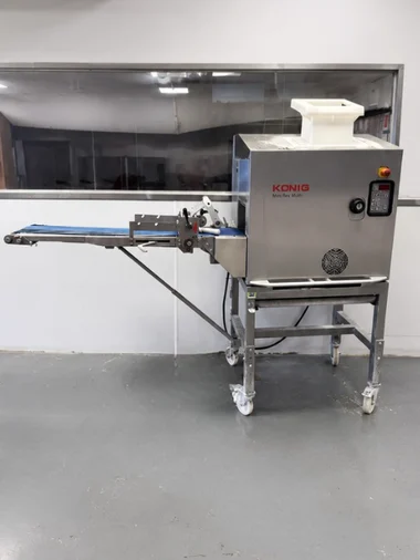 Online Auction: Processing & Kitchen Production Equipment Auction